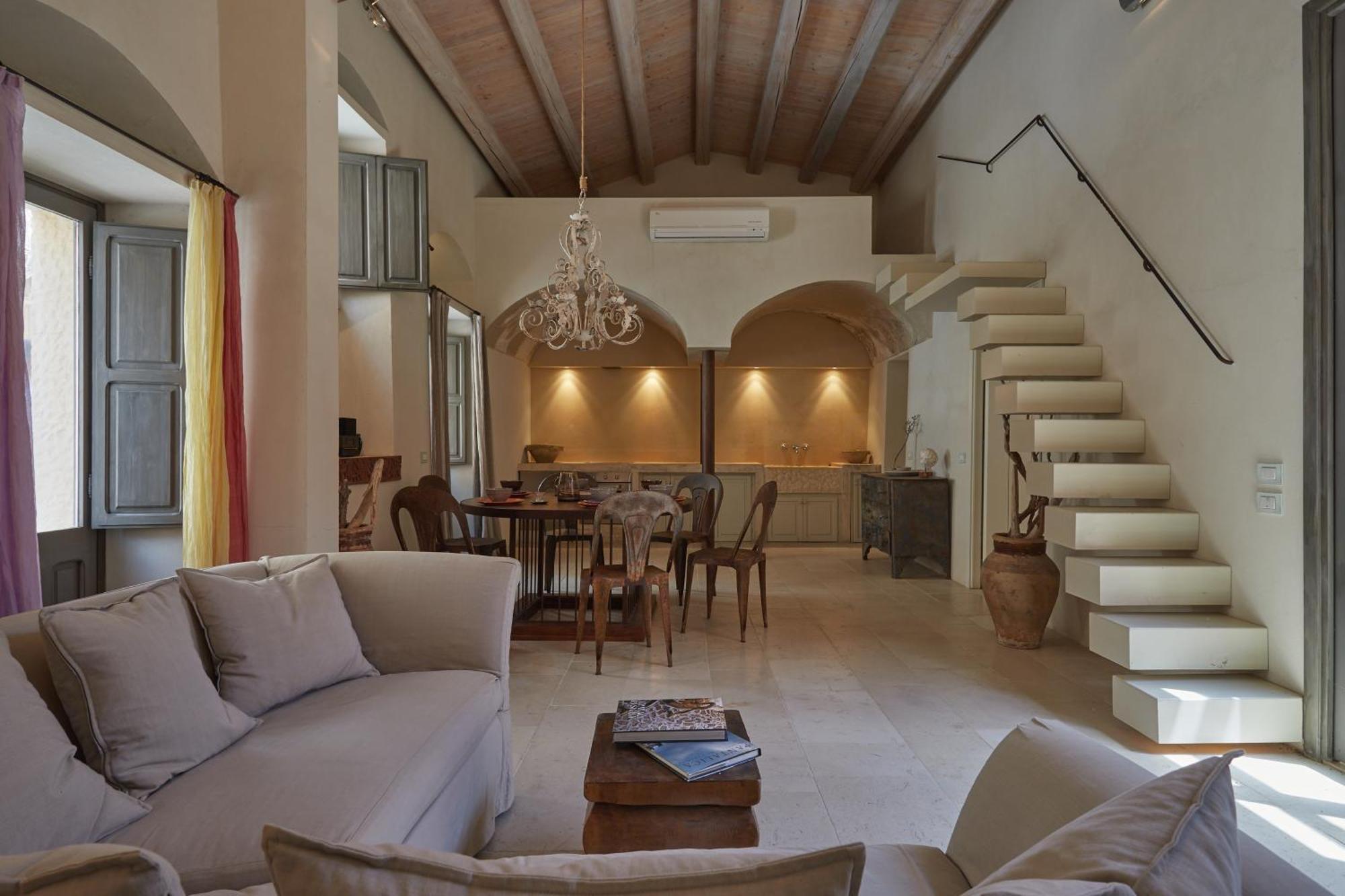 Ferienwohnung Dammuso Neas Noto Exterior foto