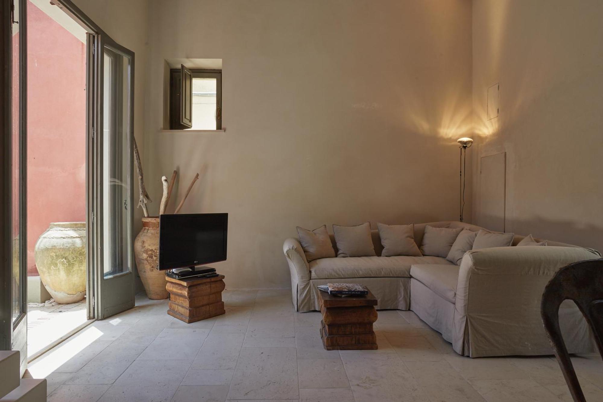 Ferienwohnung Dammuso Neas Noto Exterior foto