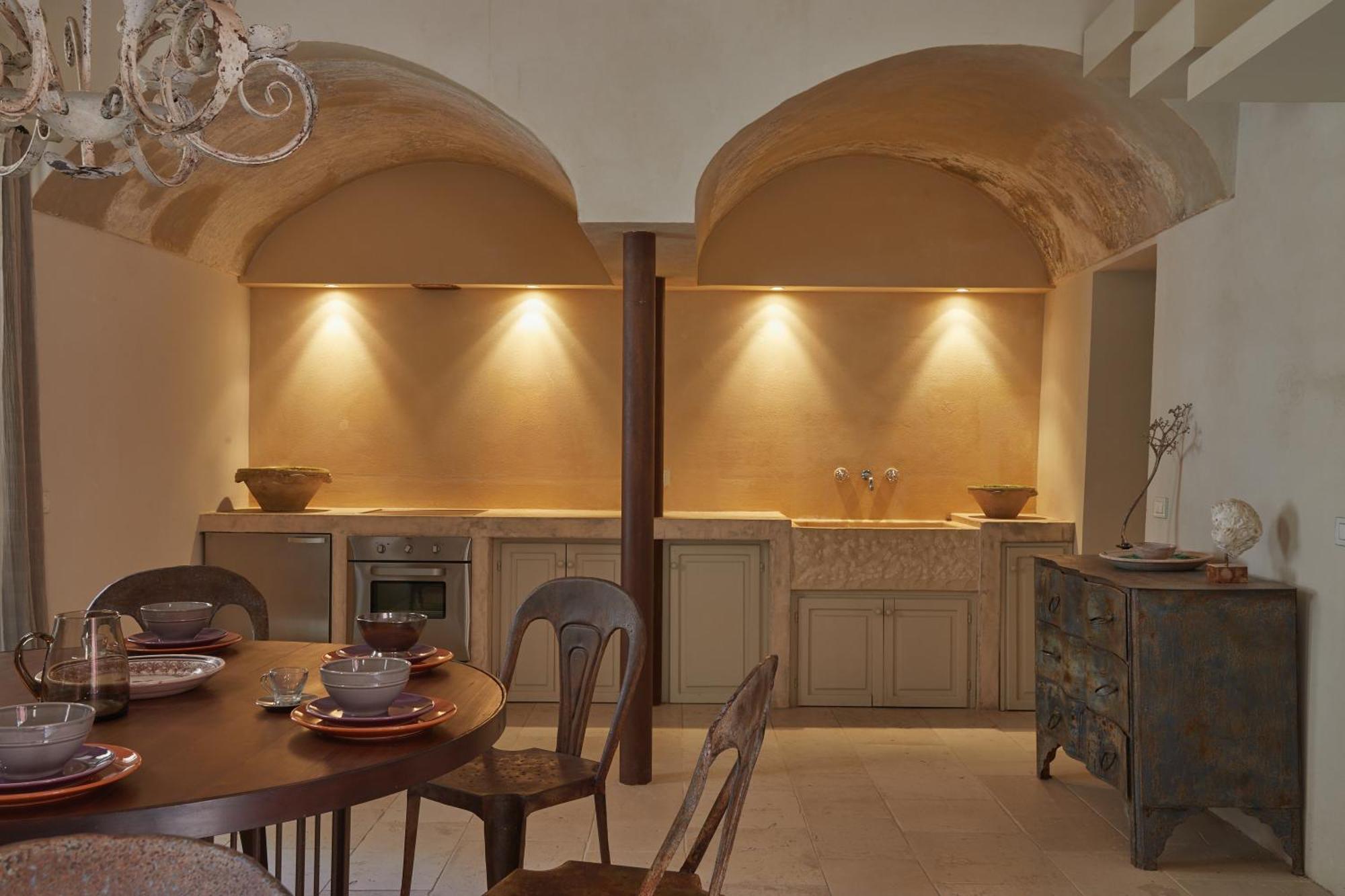 Ferienwohnung Dammuso Neas Noto Exterior foto
